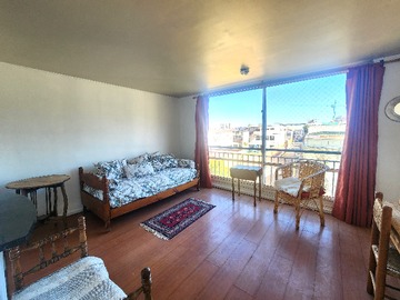 Arriendo Mensual / Departamento / Valparaíso