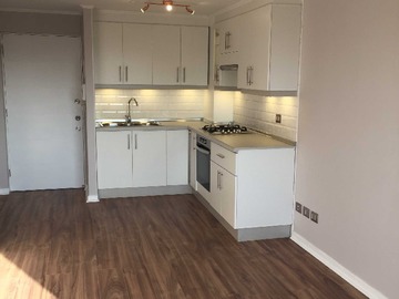 Arriendo Mensual / Departamento / Valparaíso
