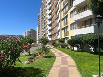 Arriendo Mensual / Departamento / Valparaíso