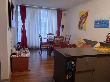 Arriendo Mensual / Departamento / Valparaíso