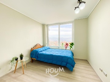 Arriendo Mensual / Departamento / Valparaíso