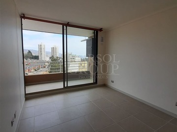 Arriendo Mensual / Departamento / Valparaíso