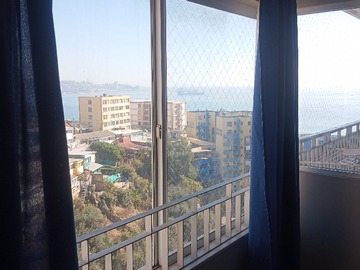 Arriendo Mensual / Departamento / Valparaíso