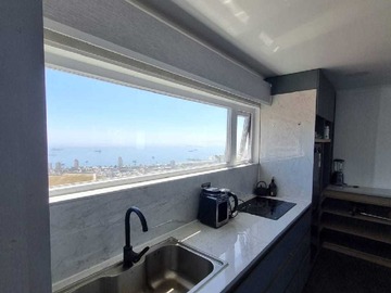 Arriendo Mensual / Departamento / Valparaíso