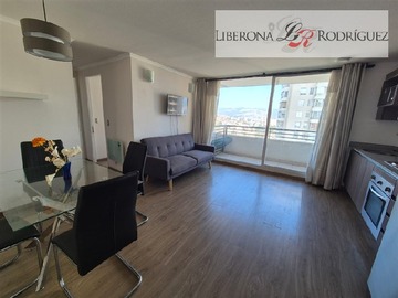 Arriendo Mensual / Departamento / Valparaíso