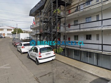 Arriendo Mensual / Departamento / Valparaíso