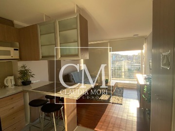 Arriendo Mensual / Departamento / Valparaíso