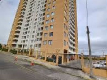 Arriendo Mensual / Departamento / Valparaíso