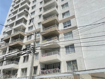 Arriendo Mensual / Departamento / Valparaíso