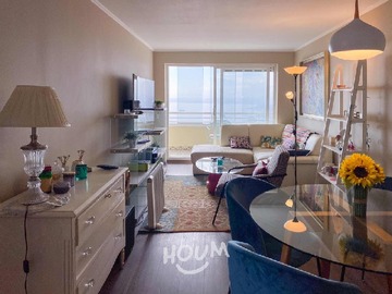 Arriendo Mensual / Departamento / Valparaíso