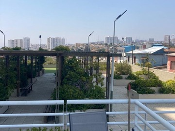 Patio del edificio
