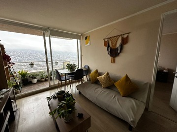 Arriendo Mensual / Departamento / Valparaíso