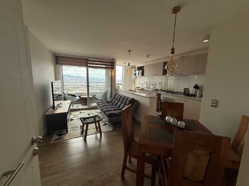 Arriendo Mensual / Departamento / Valparaíso