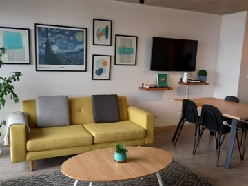 Arriendo Mensual / Departamento / Valparaíso