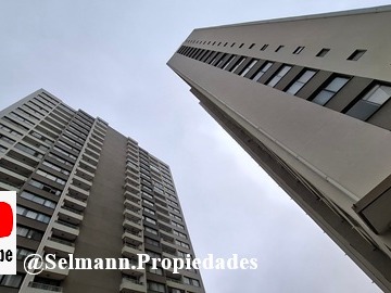Arriendo Mensual / Departamento / Valparaíso