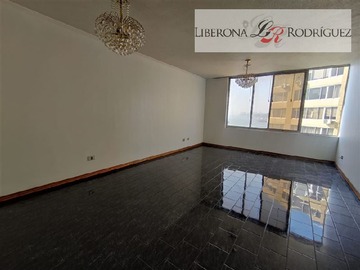 Arriendo Mensual / Departamento / Valparaíso