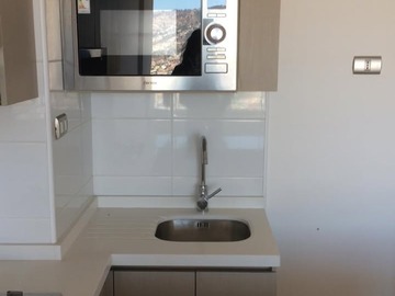 Microondas empotrado