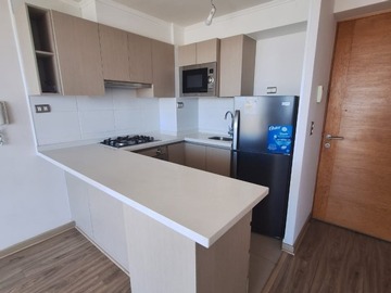 Arriendo Mensual / Departamento / Valparaíso