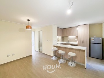 Arriendo Mensual / Departamento / Valparaíso