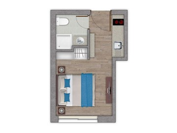 Arriendo Mensual / Departamento / Valparaíso