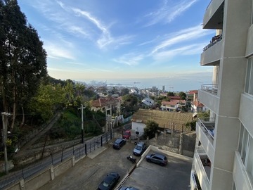 Arriendo Mensual / Departamento / Valparaíso