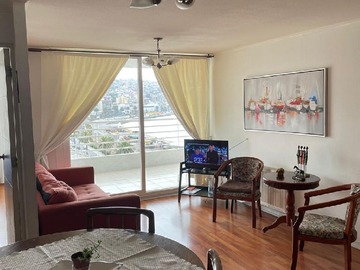Arriendo Mensual / Departamento / Valparaíso