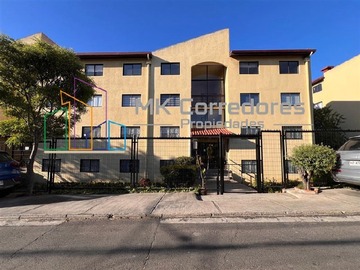 Arriendo Mensual / Departamento / Valparaíso