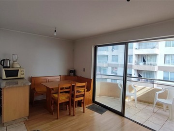 Arriendo Mensual / Departamento / Valparaíso