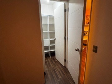 Walking closet