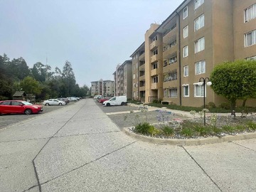 Arriendo Mensual / Departamento / Valparaíso
