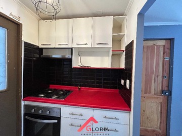 Arriendo Mensual / Departamento / Valparaíso