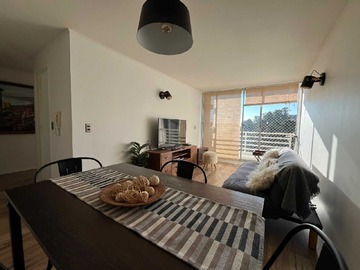 Arriendo Mensual / Departamento / Valparaíso
