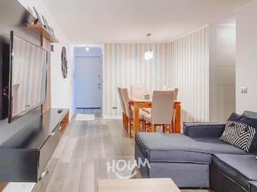 Arriendo Mensual / Departamento / Valparaíso
