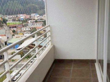 Arriendo Mensual / Departamento / Valparaíso