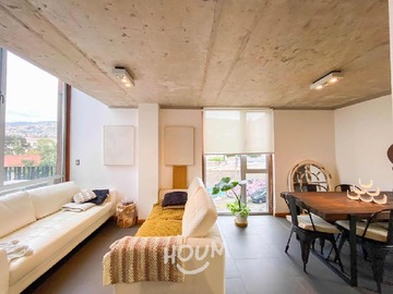 Arriendo Mensual / Departamento / Valparaíso