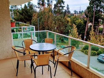 Arriendo Mensual / Departamento / Valparaíso