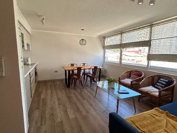 Arriendo Mensual / Departamento / Valparaíso