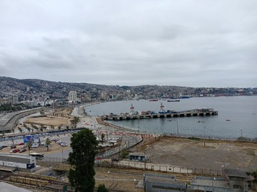 Arriendo Mensual / Departamento / Valparaíso