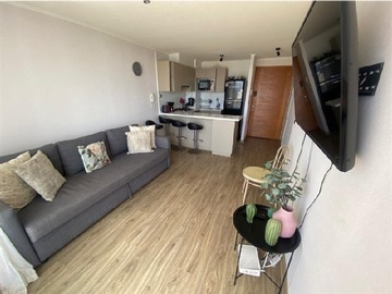 Arriendo Mensual / Departamento / Valparaíso