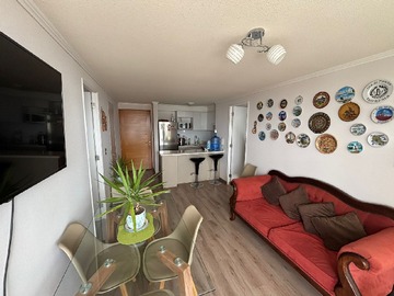 Arriendo Mensual / Departamento / Valparaíso