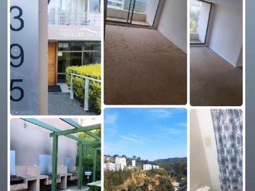 Arriendo Mensual / Departamento / Valparaíso
