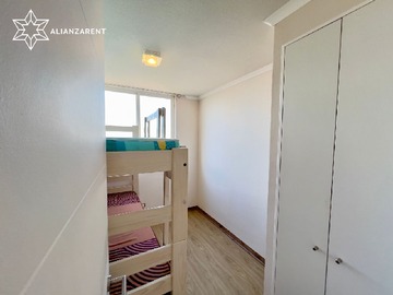 Arriendo Mensual / Departamento / Valparaíso