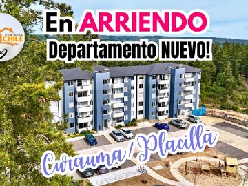 Arriendo Mensual / Departamento / Valparaíso