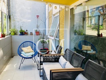 Arriendo Mensual / Departamento / Valparaíso