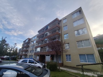Arriendo Mensual / Departamento / Valparaíso