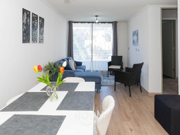 Arriendo Mensual / Departamento / Valparaíso