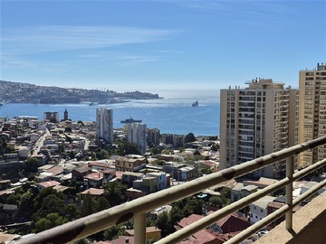 Arriendo Mensual / Departamento / Valparaíso