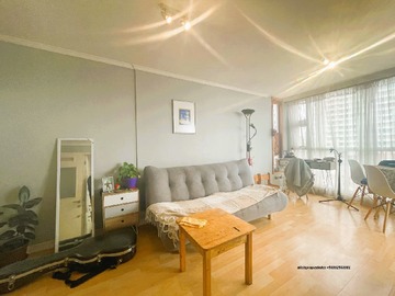Arriendo Mensual / Departamento / Valparaíso