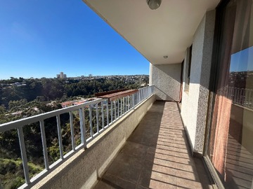Arriendo Mensual / Departamento / Valparaíso