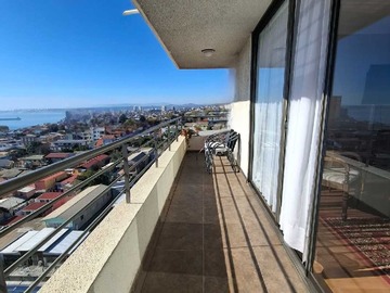 Arriendo Mensual / Departamento / Valparaíso